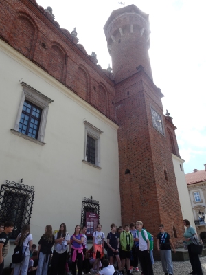 Wycieczka do Tarnowa kl. IV-VI