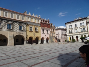 Wycieczka do Tarnowa kl. IV-VI