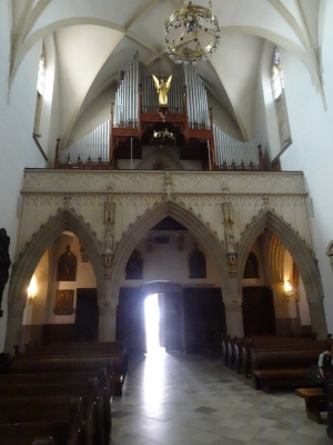 Wycieczka do Tarnowa kl. IV-VI