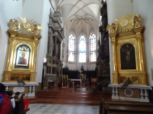 Wycieczka do Tarnowa kl. IV-VI