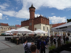 Wycieczka do Tarnowa kl. IV-VI