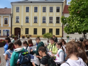 Wycieczka do Tarnowa kl. IV-VI