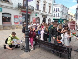 Wycieczka do Tarnowa kl. IV-VI