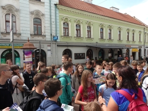 Wycieczka do Tarnowa kl. IV-VI