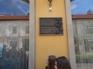 Wycieczka do Tarnowa kl. IV-VI