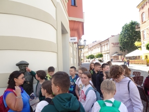 Wycieczka do Tarnowa kl. IV-VI