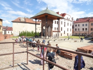 Wycieczka do Tarnowa kl. IV-VI