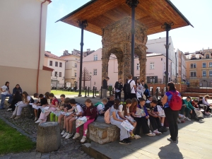 Wycieczka do Tarnowa kl. IV-VI