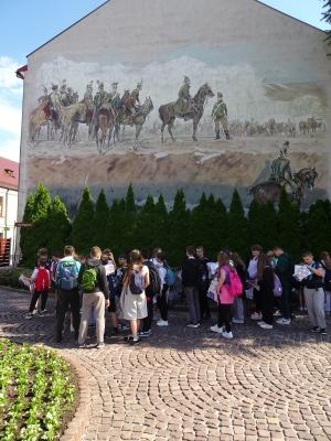 Wycieczka do Tarnowa kl. IV-VI