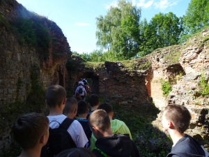 Wycieczka do Tarnowa kl. IV-VI