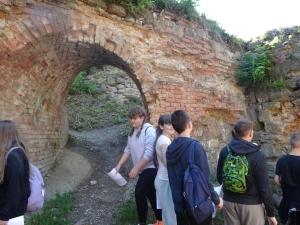 Wycieczka do Tarnowa kl. IV-VI
