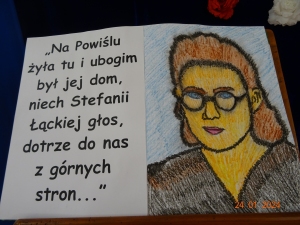 110. rocznica urodzin Stefanii Łąckiej 