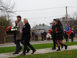 Gminne obchody Święta Niepodległości