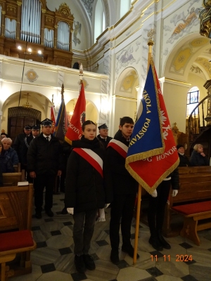 Gminne obchody Święta Niepodległości