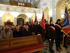 Gminne obchody Święta Niepodległości