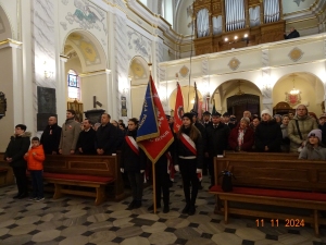 Gminne obchody Święta Niepodległości