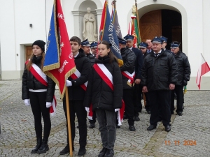 Gminne obchody Święta Niepodległości