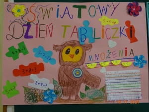 Światowy Dzień Tabliczki Mnożenia