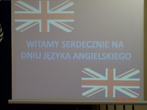 Dzień Języka Angielskiego