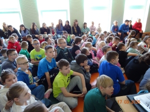 Bezpieczeństwo dzieci na wsi-pogadanka