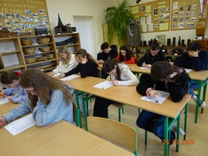 ,,Młodzież zapobiega pożarom''-konkurs