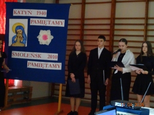 85. Rocznica Zbrodni Katyńskiej-apel