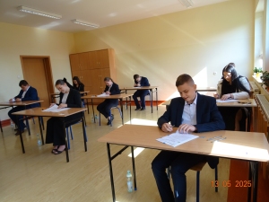 Egzamin Ósmoklasisty