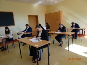 Egzamin Ósmoklasisty