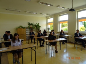 Egzamin Ósmoklasisty