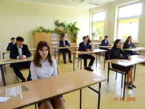 Egzamin Ósmoklasisty