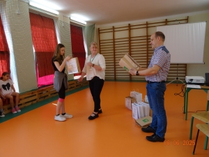 Wręczenie nagród KRUS-u