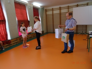 Wręczenie nagród KRUS-u
