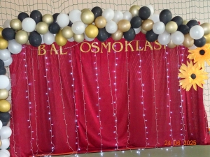 Bal Ósmoklasisty