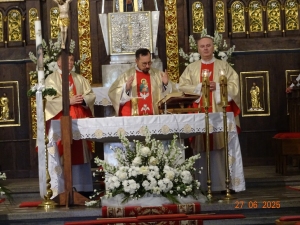 Uroczystość zakończenia Roku Szkolnego 
2024-2025