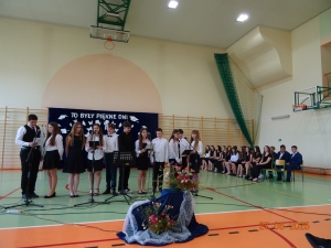 Uroczystość zakończenia Roku Szkolnego 
2024-2025
