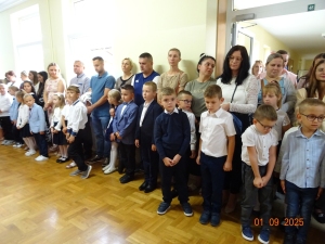 Uroczystość rozpoczęcia 
Roku Szkolnego 2025/2026
