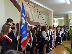 Uroczystość rozpoczęcia 
Roku Szkolnego 2025/2026