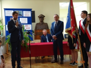 Uroczystość rozpoczęcia 
Roku Szkolnego 2025/2026