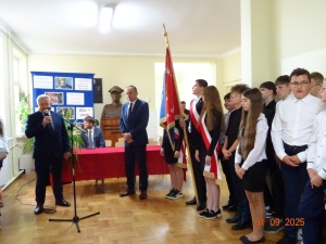 Uroczystość rozpoczęcia 
Roku Szkolnego 2025/2026