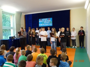 ,,Tydzień przeciwdziałania przemocy rówieśniczej''