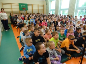 ,,Tydzień przeciwdziałania przemocy rówieśniczej''