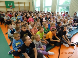 ,,Tydzień przeciwdziałania przemocy rówieśniczej''