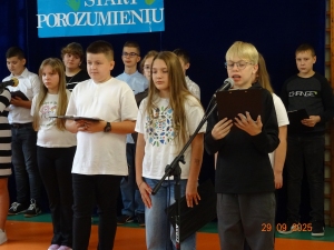 ,,Tydzień przeciwdziałania przemocy rówieśniczej''