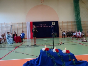 Narodowe Święto Niepodległości 
i Święto Patrona Szkoły