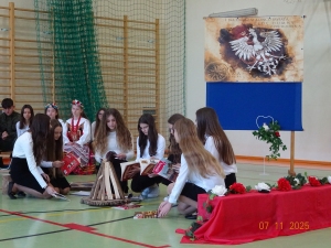 Narodowe Święto Niepodległości 
i Święto Patrona Szkoły