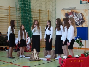 Narodowe Święto Niepodległości 
i Święto Patrona Szkoły