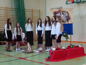 Narodowe Święto Niepodległości 
i Święto Patrona Szkoły