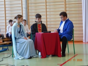 Narodowe Święto Niepodległości 
i Święto Patrona Szkoły