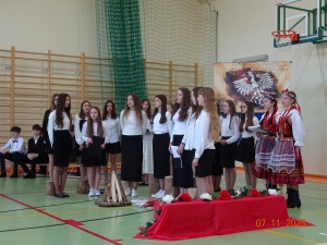 Narodowe Święto Niepodległości 
i Święto Patrona Szkoły