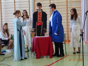 Narodowe Święto Niepodległości 
i Święto Patrona Szkoły